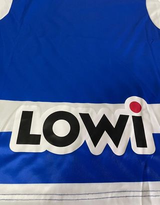 Camiseta Granada azul