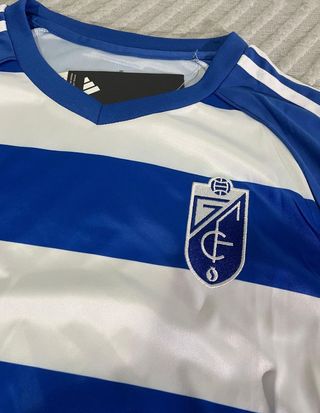 Camiseta Granada azul