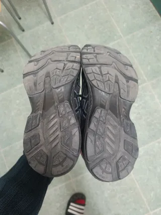 Zapatillas Asics Gel-Kayano 27 Negras