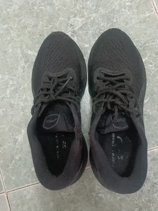 Zapatillas Asics Gel-Kayano 27 Negras