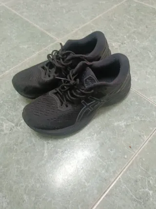 Zapatillas Asics Gel-Kayano 27 Negras