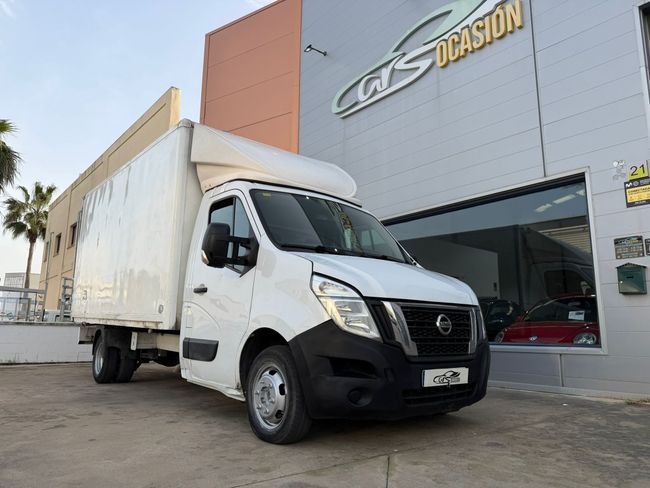 Nissan NV400 CA L2H1 3,5T 2.3dCi 107kW RWD DW COMFORT - foto 1