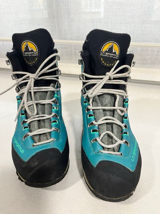 Bota Montaña La Sportiva Talla 39 Mujer