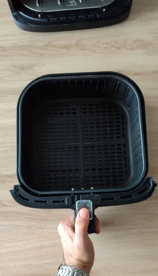 Freidora de aire COSORI.