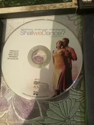 Lote  de 7 Películas DVD Acción y Aventura