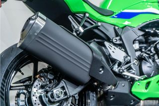 KAWASAKI NINJA ZX 6R NUEVA * PANTALLA TFT * SHOWA * NISSIN *