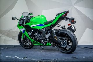 KAWASAKI NINJA ZX 6R NUEVA * PANTALLA TFT * SHOWA * NISSIN *
