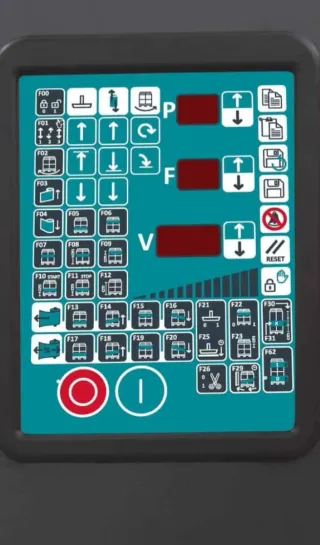 RIPOLLET,MáquinaEnvolvedora SemiautomáticadePalets