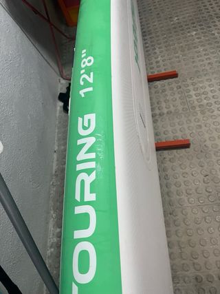 Tabla Paddle Surf Mistral Verde/Azul