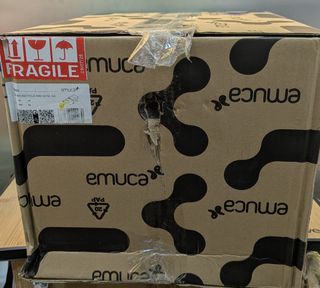 EMUCA - Cubos de Basura bajo Fregadero con fijación Inferior para Cocina