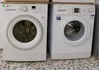 Lavadora/secadora 8+6K EAS ELECTRIC