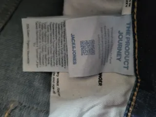 Tejanos Jack & Jones Slim Fit Talla M