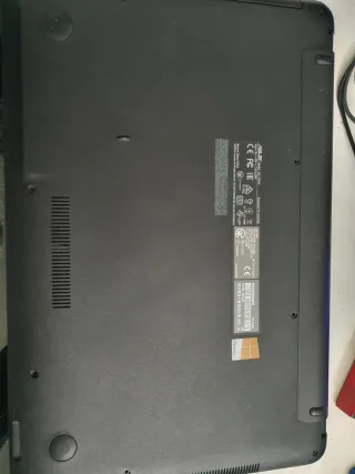 Portátil Asus F541U i7