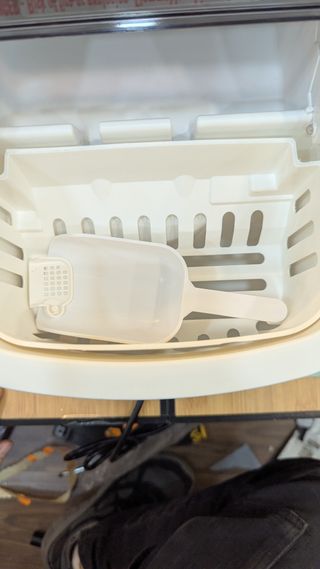 VINATO Maquina de Hielo