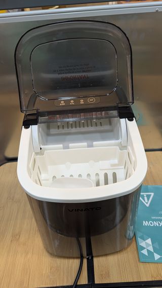 VINATO Maquina de Hielo