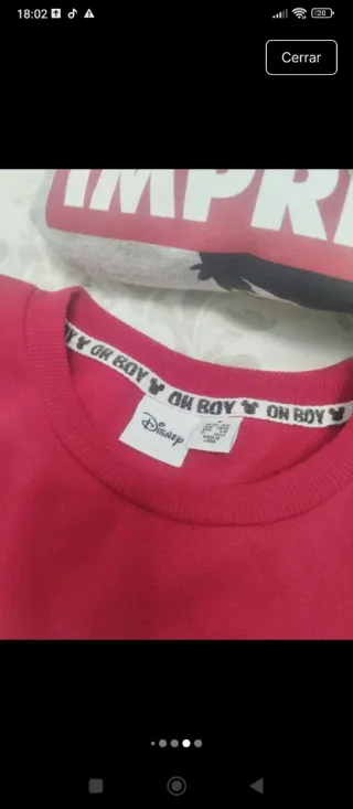 Lote Ropa Mujer Talla M