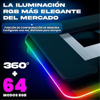 Enfriador base Portátil portátil SIN ESTRENAR