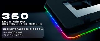 Enfriador base Portátil portátil SIN ESTRENAR