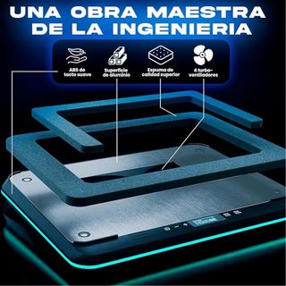 Enfriador base Portátil portátil SIN ESTRENAR