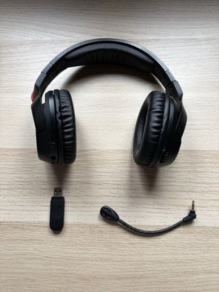 Auriculares Gaming HyperX Cloud Flight