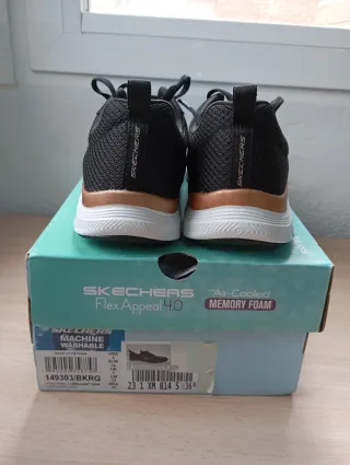Zaps. Skechers 36 como nuevas