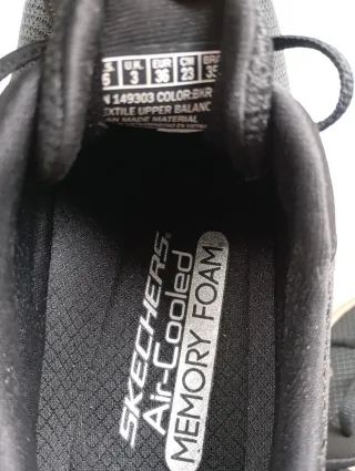 Zaps. Skechers 36 como nuevas