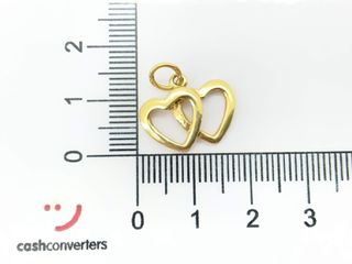 colgante oro 18k
