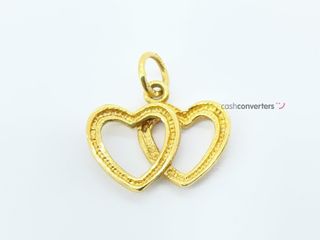 colgante oro 18k