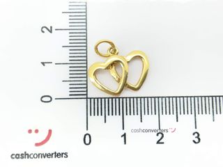 colgante oro 18k