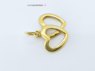 colgante oro 18k