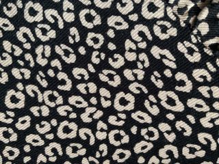 Camiseta Zara Leopardo Manga Larga Talla XXS