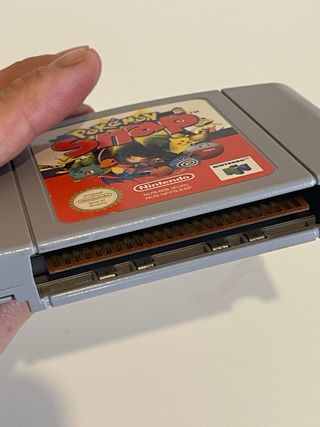 Pokemon Snap N64 Nintendo
