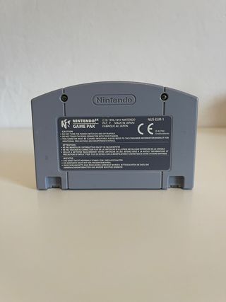 Pokemon Snap N64 Nintendo