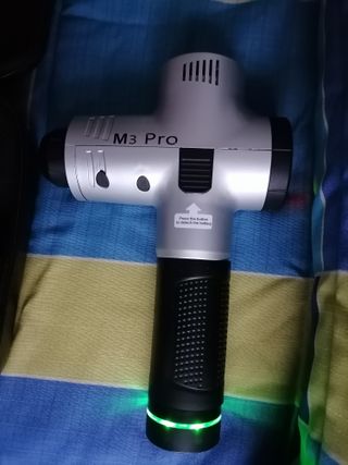 Pistola Masaje Muscular OPOVE  (NEGOCIABLE)