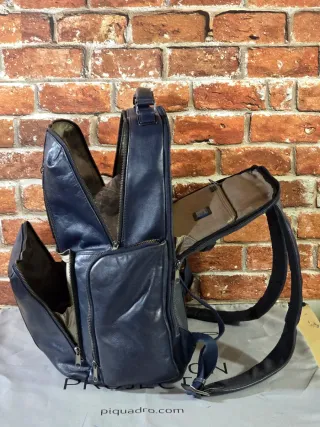 ZAINO PIQUADRO LINEA VANGUARD FAST CHECK CA4836W96