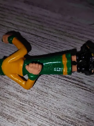 Figuras Popeye y Olivia