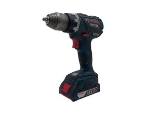 taladro a bateria bosch gsb18v-60c