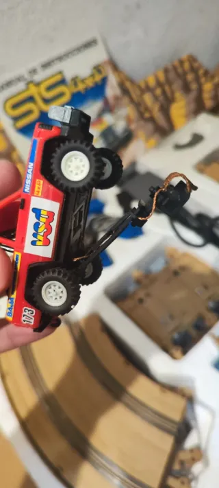 Scalextric STS 4x4 Super Track System 2015