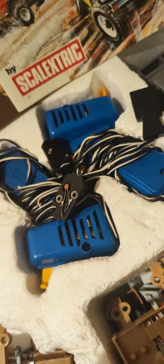 Scalextric STS 4x4 Super Track System 2015