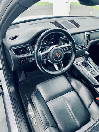 Porsche Macan 2018
