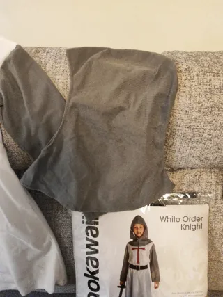 Disfraz Caballero Templario 3-4 Años