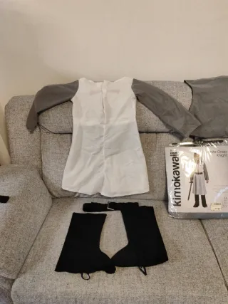 Disfraz Caballero Templario 3-4 Años