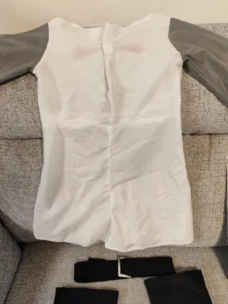 Disfraz Caballero Templario 3-4 Años