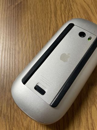 Ratón Apple Magic Blanco