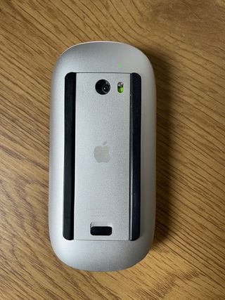 Ratón Apple Magic Blanco