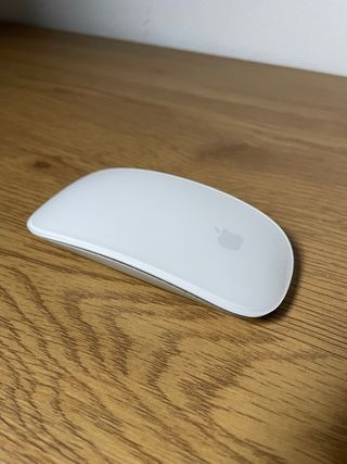 Ratón Apple Magic Blanco