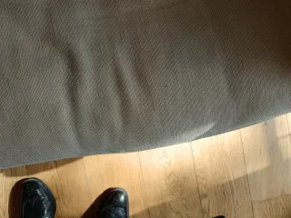 Divano 2 posti Ikea beige 170x90