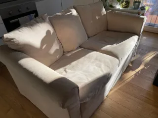 Divano 2 posti IKEA Gronlid beige 170x90