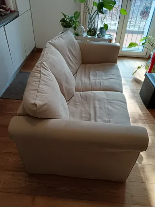 Divano 2 posti IKEA Gronlid beige 170x90