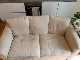 Divano 2 posti IKEA Gronlid beige 170x90